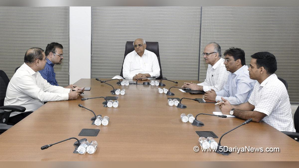 Bhupendra Patel, Chief Minister of Gujarat, BJP Gujarat, Gandhinagar, Gujarat
