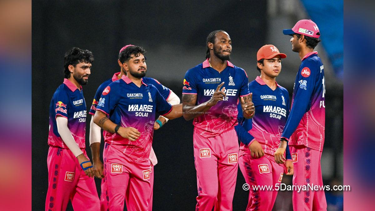 Vaibhav Sooryavanshi, Sports News, Cricket, IPL, IPL 2026, Jofra Archer, Sunrisers Hyderabad, SRH, Rajasthan Royals, RR, IPL 2026 Eliminator, New Chandigarh