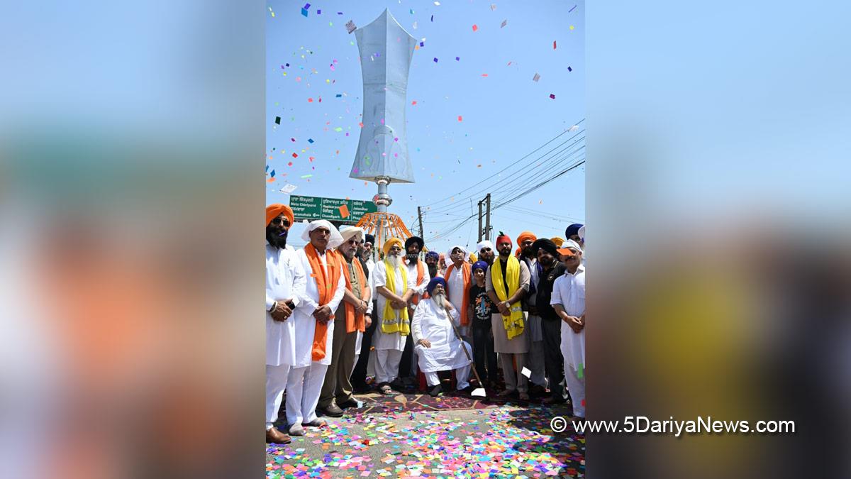 Bram Shanker Jimpa, AAP Punjab, Hoshiarpur 