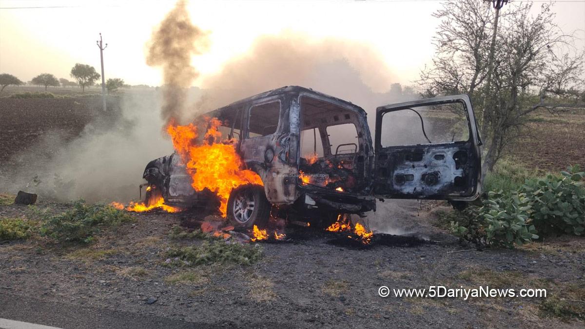 Tragedy, Road Accident, Ajmer