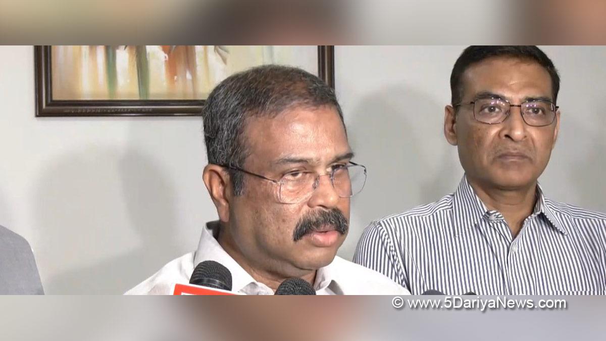 Dharmendra Pradhan, BJP, Bharatiya Janata Party, New Delhi