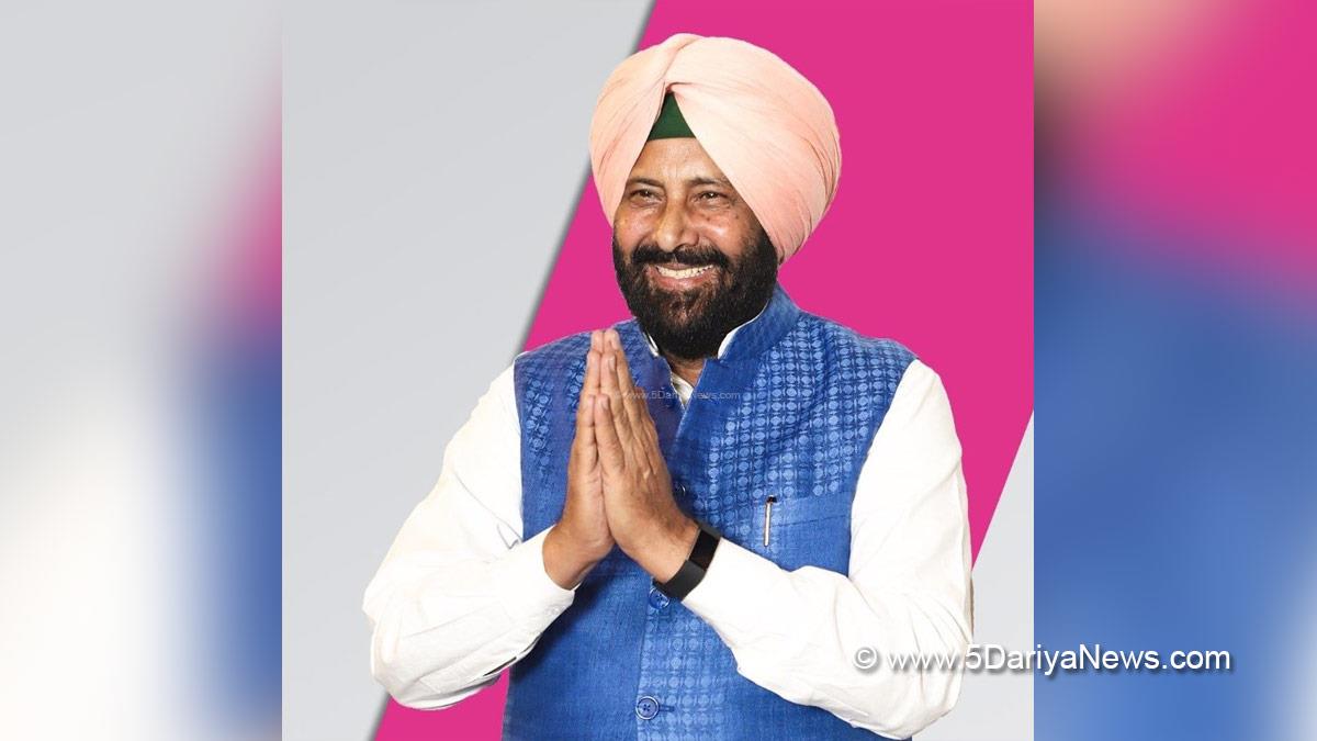 Kewal Singh Dhillon, BJP Punjab