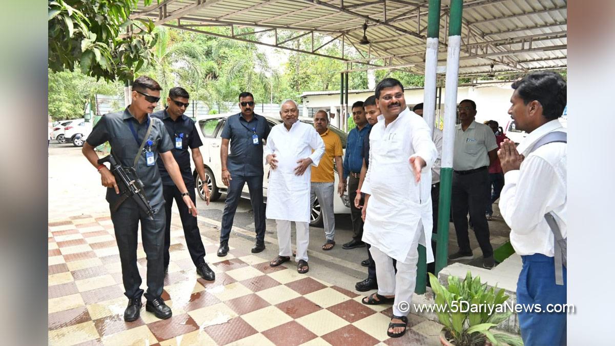Nitish Kumar, Patna, Bihar, Janata Dal United