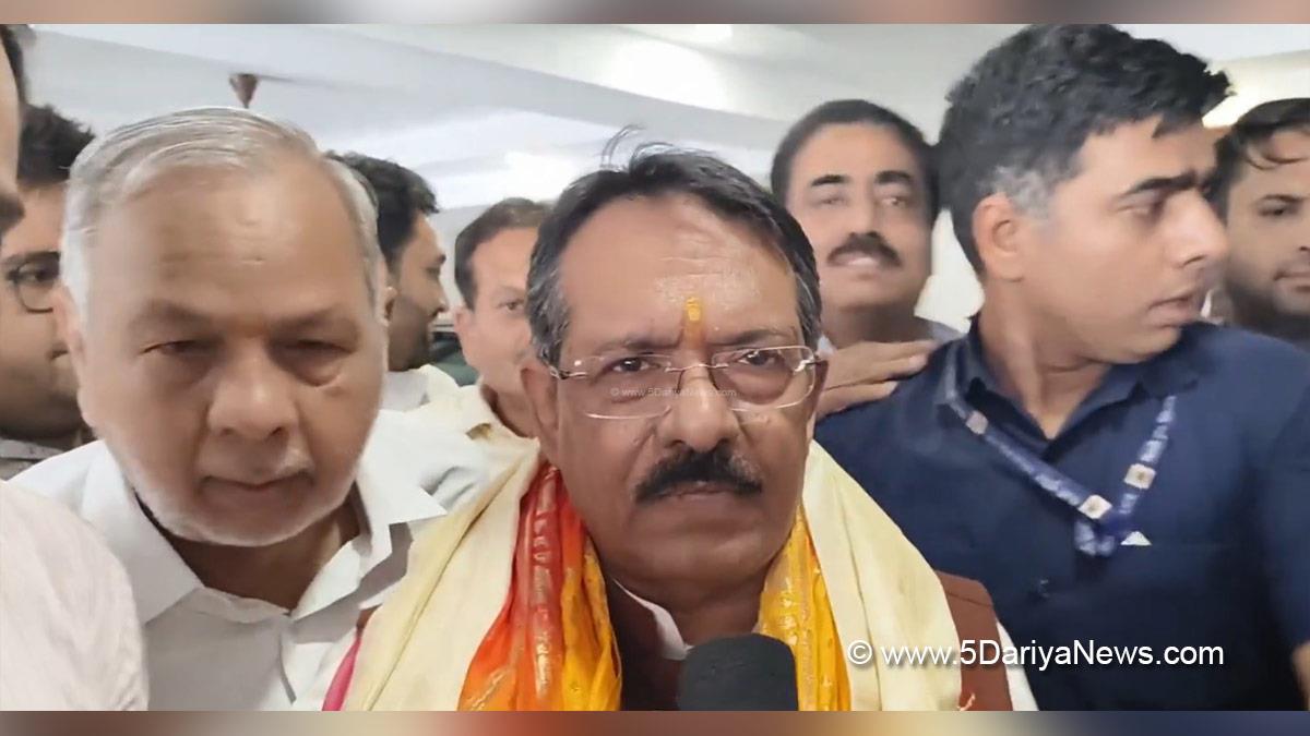 Harsh Malhotra, BJP, Bharatiya Janata Party, New Delhi