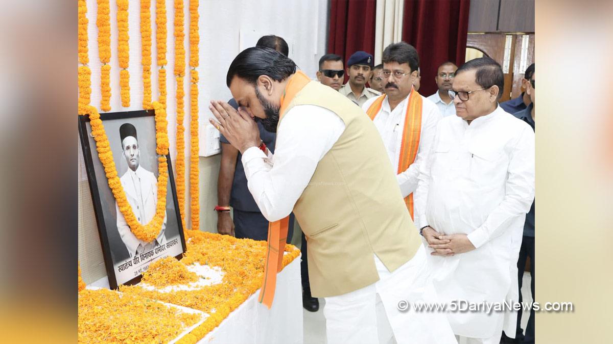 Samrat Choudhary, BJP Bihar, Chief Minister of Bihar, Patna, Bihar