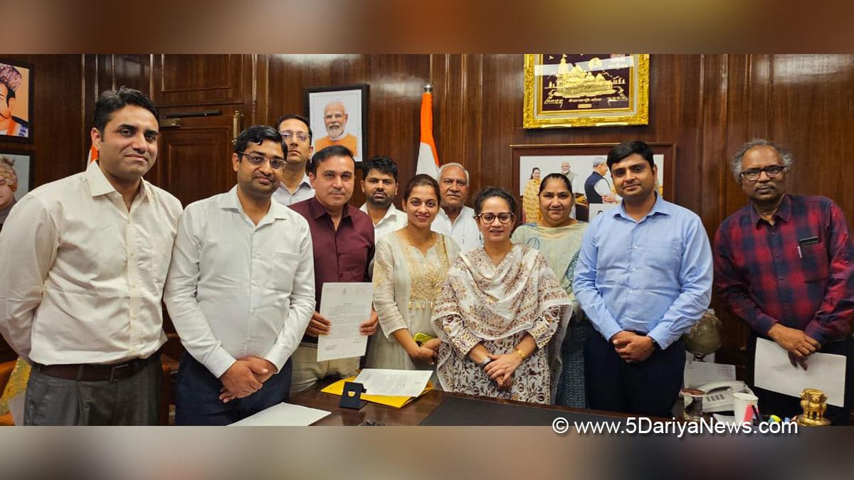 Arti Singh Rao, BJP Haryana, Haryana