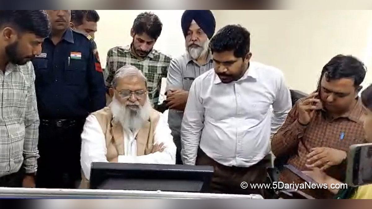Anil Vij, BJP Haryana, Haryana