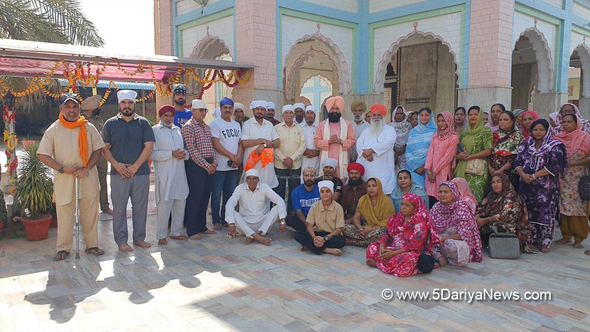 Jasvir Singh Garhi, AAP Punjab