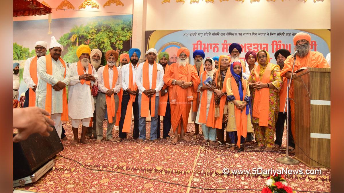 Sant Balbir Singh Seechewal, AAP Punjab, Seechewal, Sultanpur Lodhi