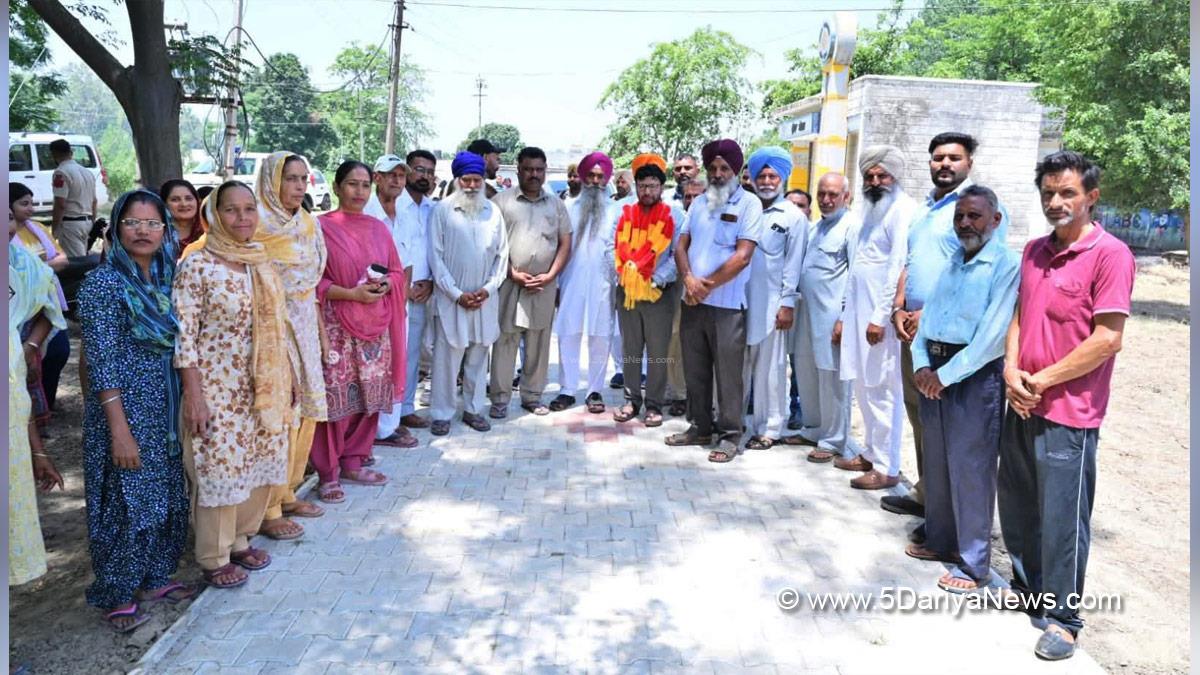 Dr Ravjot Singh, AAP Punjab