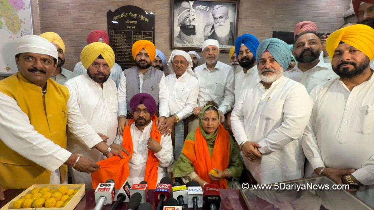 Dr Balbir Singh, AAP Punjab, Barinder Kumar Goel, Tarunpreet Singh Sond, Harchand Singh Barsat, Chetan Singh Jauramajra, Kulwant Singh Bazigar