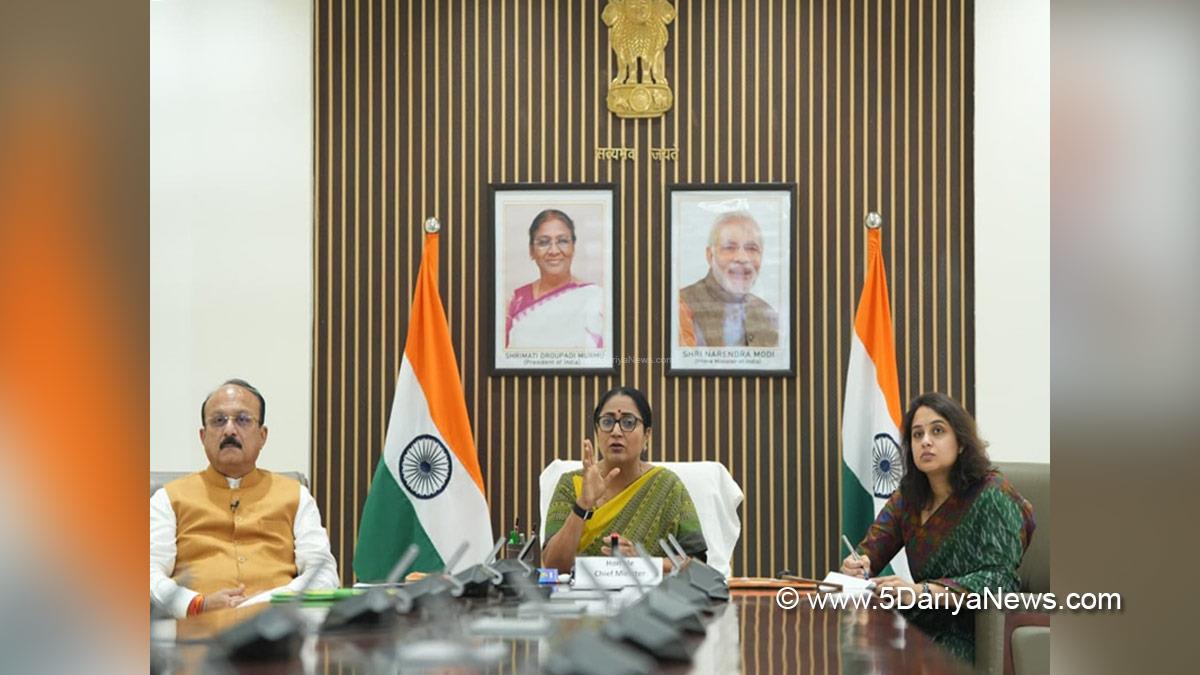 Rekha Gupta, BJP Delhi, Chief Minister of Delhi, Delhi CM, New Delhi, Ashish Sood