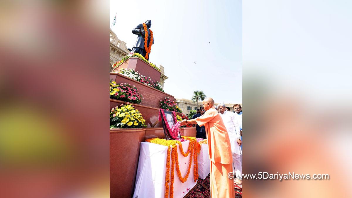 Yogi Adityanath, BJP Uttar Pradesh, Chief Minister of Uttar Pradesh, Lucknow, Uttar Pradesh, Chaudhary Charan Singh