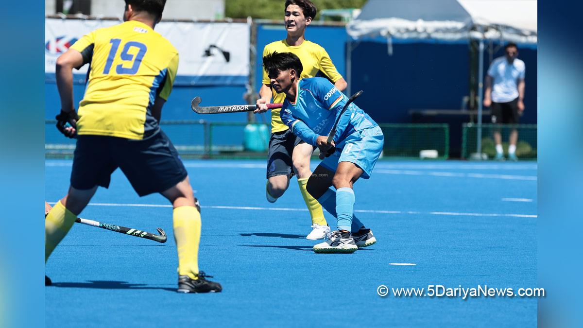 Sports News, Hockey, Hockey U18 Asia Cup, Kakamigahara