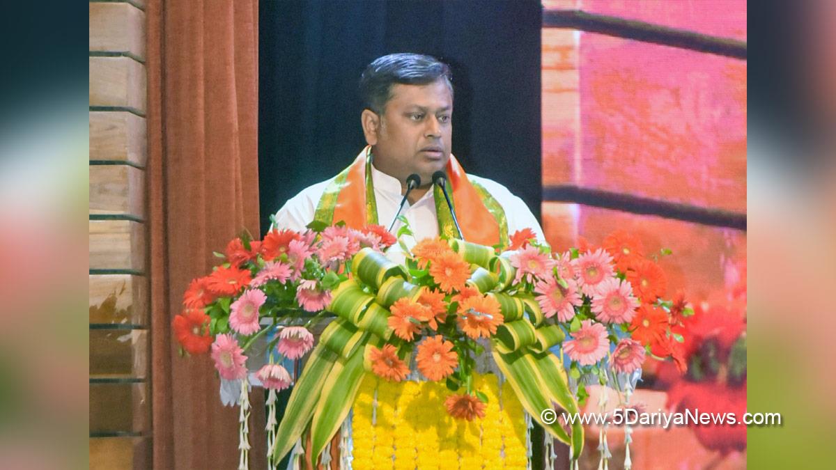 Sukanta Majumdar, BJP, Bharatiya Janata Party, Paschim Medinipur