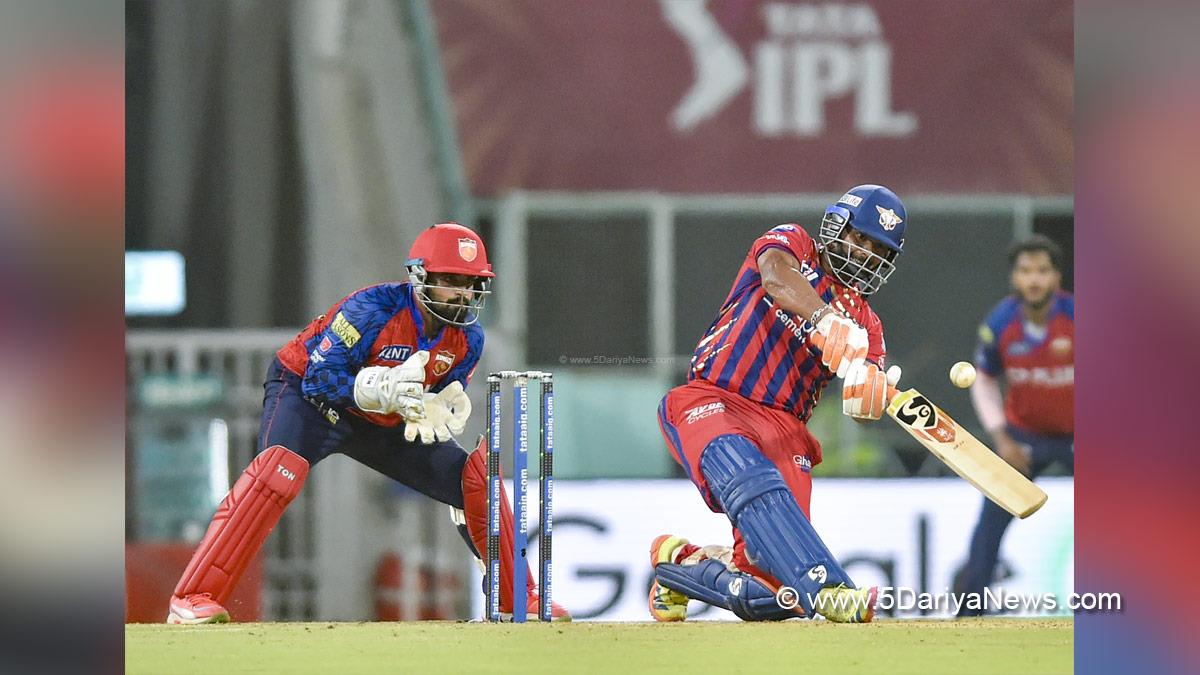 Rishabh Pant, Sports News, Cricket, IPL, IPL 2026, Lucknow Super Giants, LSG, Lucknow