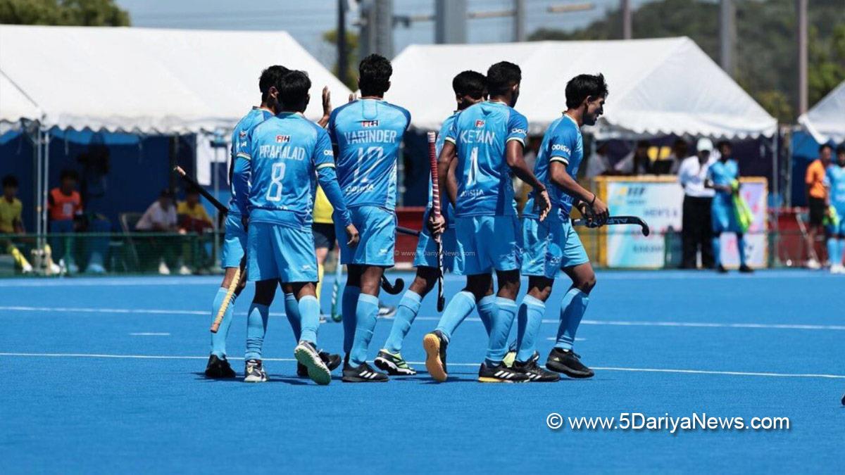 Sports News, Hockey, Hockey U18 Asia Cup, Kakamigahara