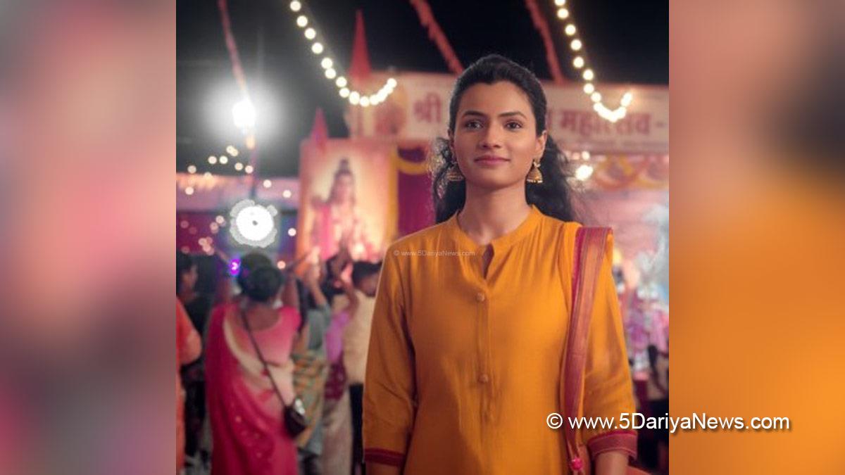 TV, Television, Aarti Birajdar, Thodi Si Umeed, Thoda Sa Aasaman, Mumbai