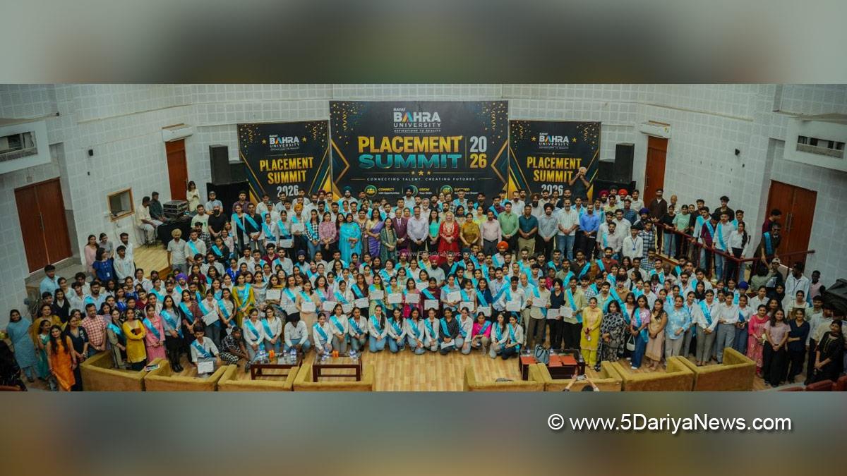 Rayat Bahra University, Rayat Bahra Group of Institutions, RBGI, Gurvinder Singh Bahra 