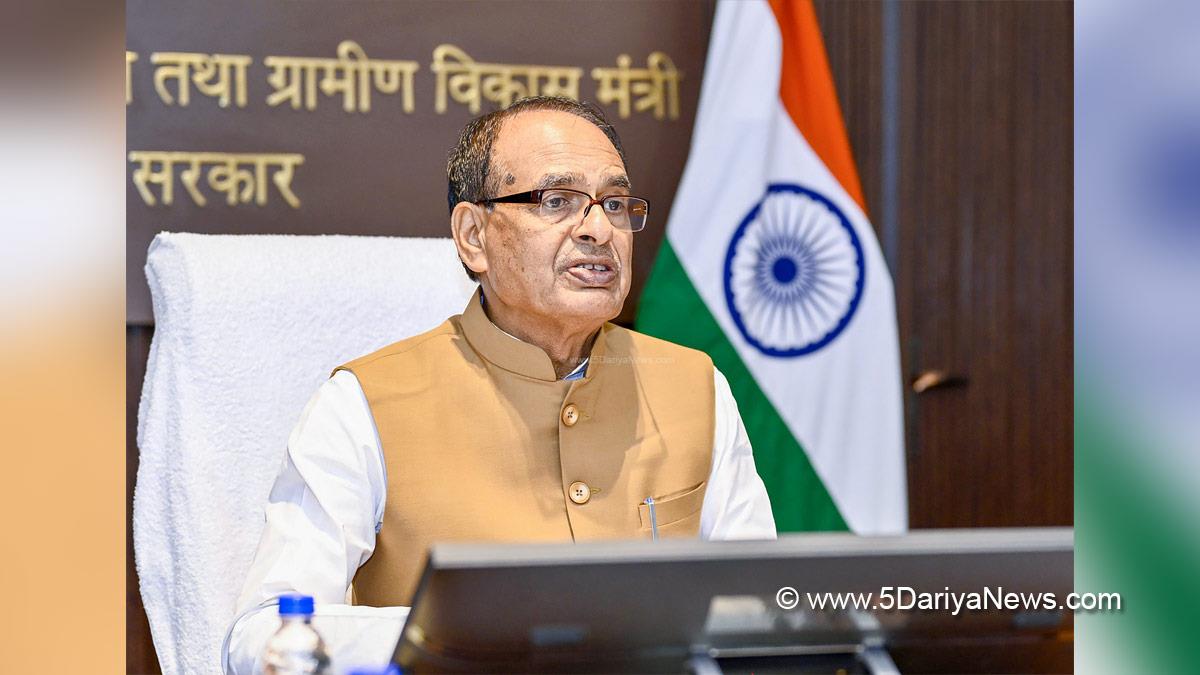 Shivraj Singh Chouhan, Shivraj Chauhan, BJP, Bharatiya Janata Party, New Delhi