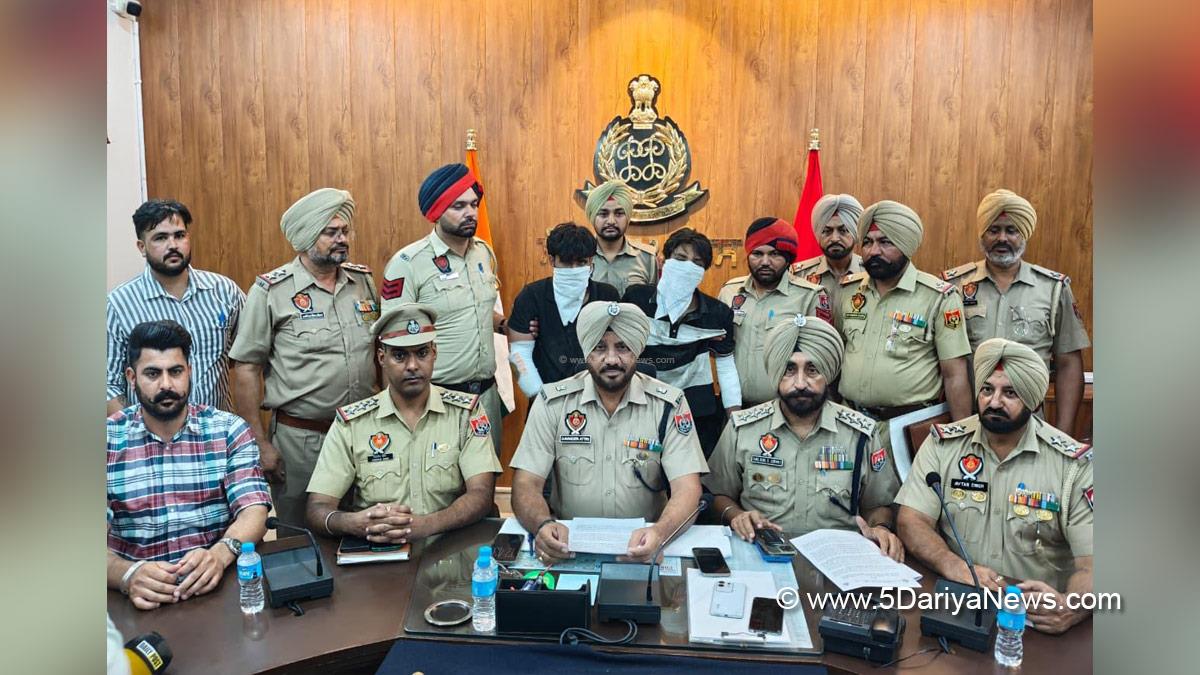 Crime News Punjab, Punjab Police, Police, Crime News, Sangrur Police, Sangrur