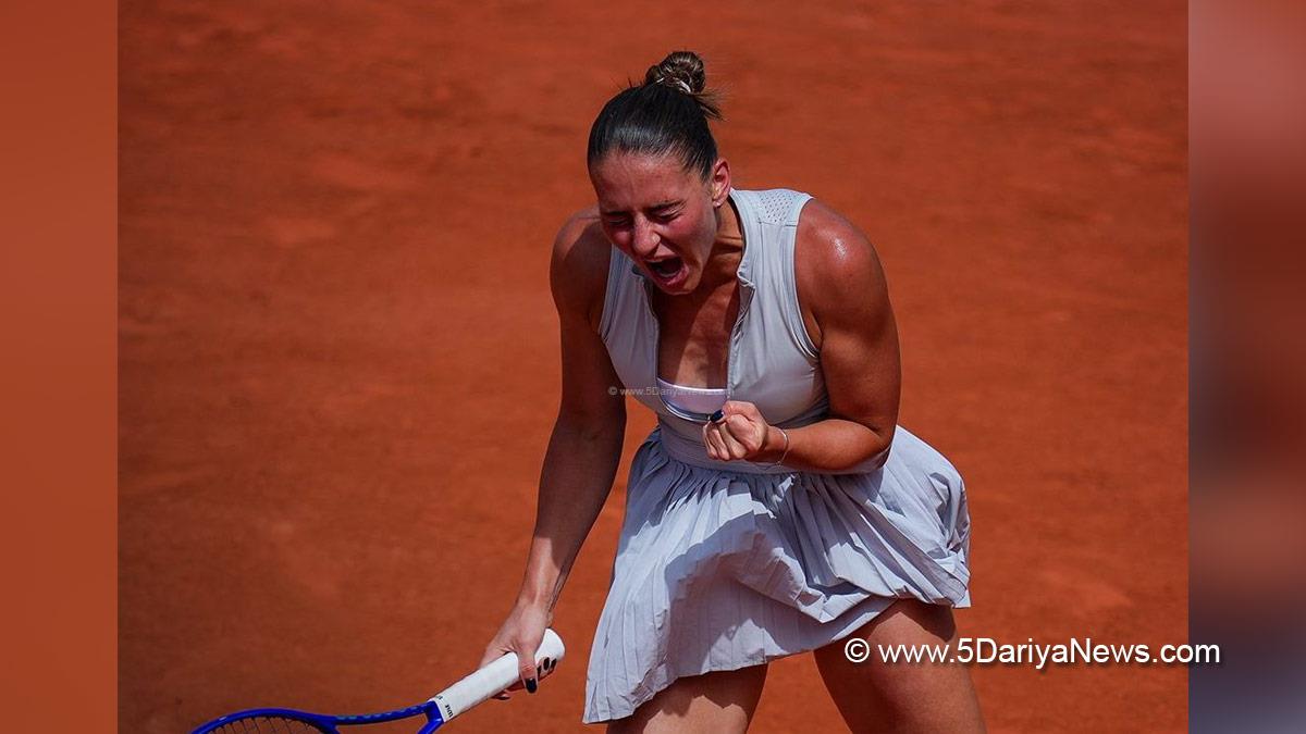Sports News,Tennis, Marta Kostyuk, Iga Swiatek, Viktorija Golubic, French Open, French Open 2026, Paris