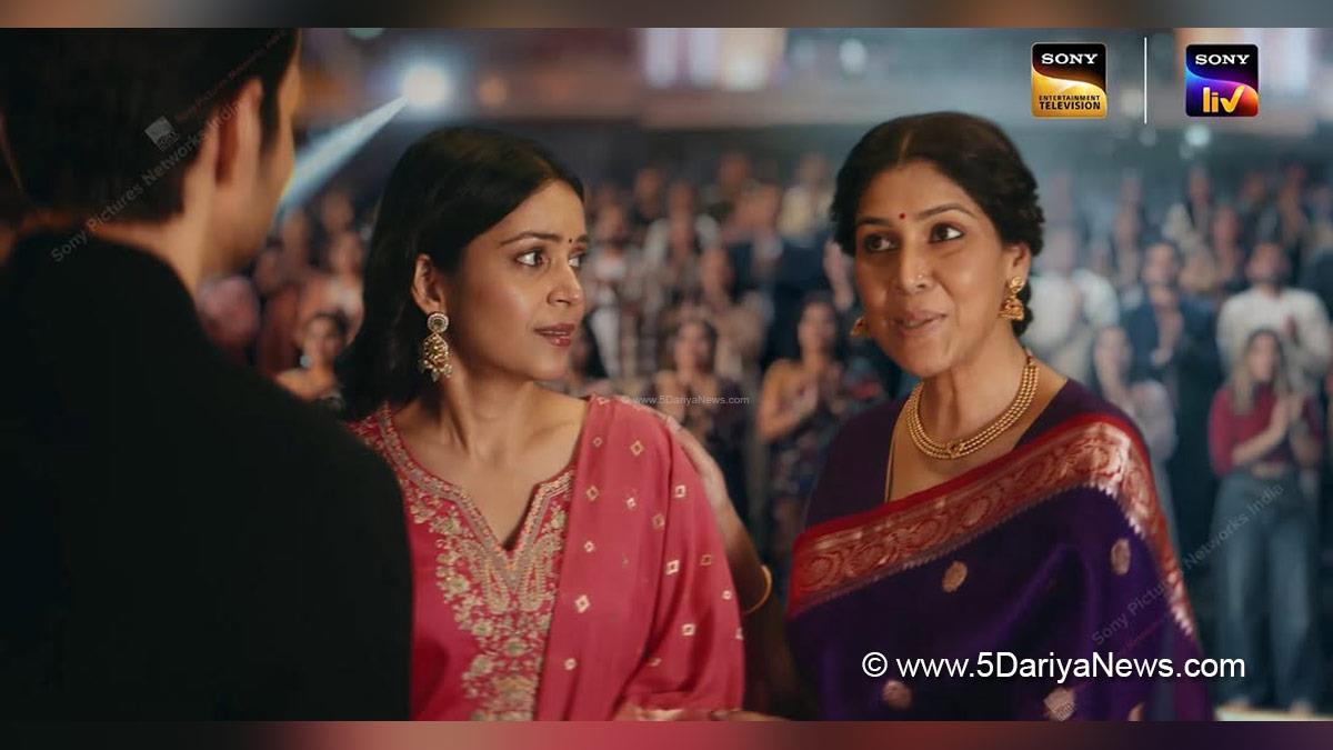 TV, Television, Sakshi Tanwar, Tum Ho Naa Ghar Ki Superstar, Mumbai