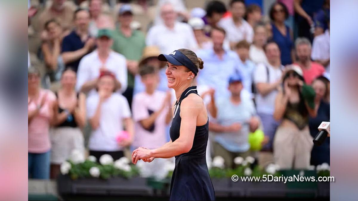 Sports News, Tennis, French Open, French Open 2026, Mirra Andreeva, Marie Bouzkova, Karolina Muchova, Paris