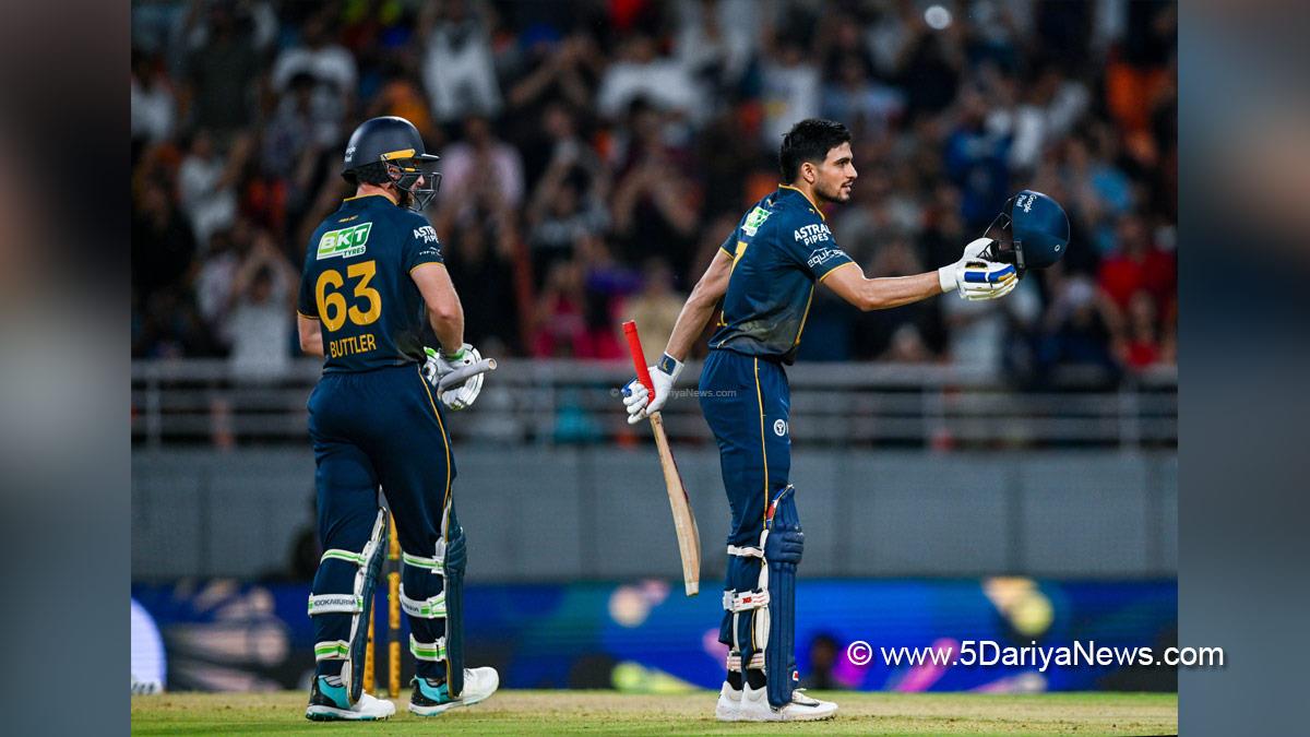 Shubman Gill, Sports News, Cricket, IPL, IPL 2026, Sai Sudharsan, Gujarat Titans, GT, Rajasthan Royals, RR, Qualifier 2, IPL 2026 Qualifier 2, New Chandigarh