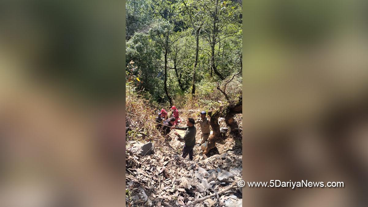Tragedy, Road Accident, Chamoli