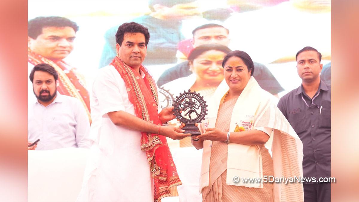 Rekha Gupta, BJP Delhi, Chief Minister of Delhi, Delhi CM, New Delhi, Kapil Mishra