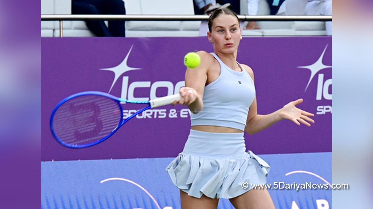 Sports News,Tennis, Marta Kostyuk, Iga Swiatek, Viktorija Golubic, French Open, French Open 2026, Paris