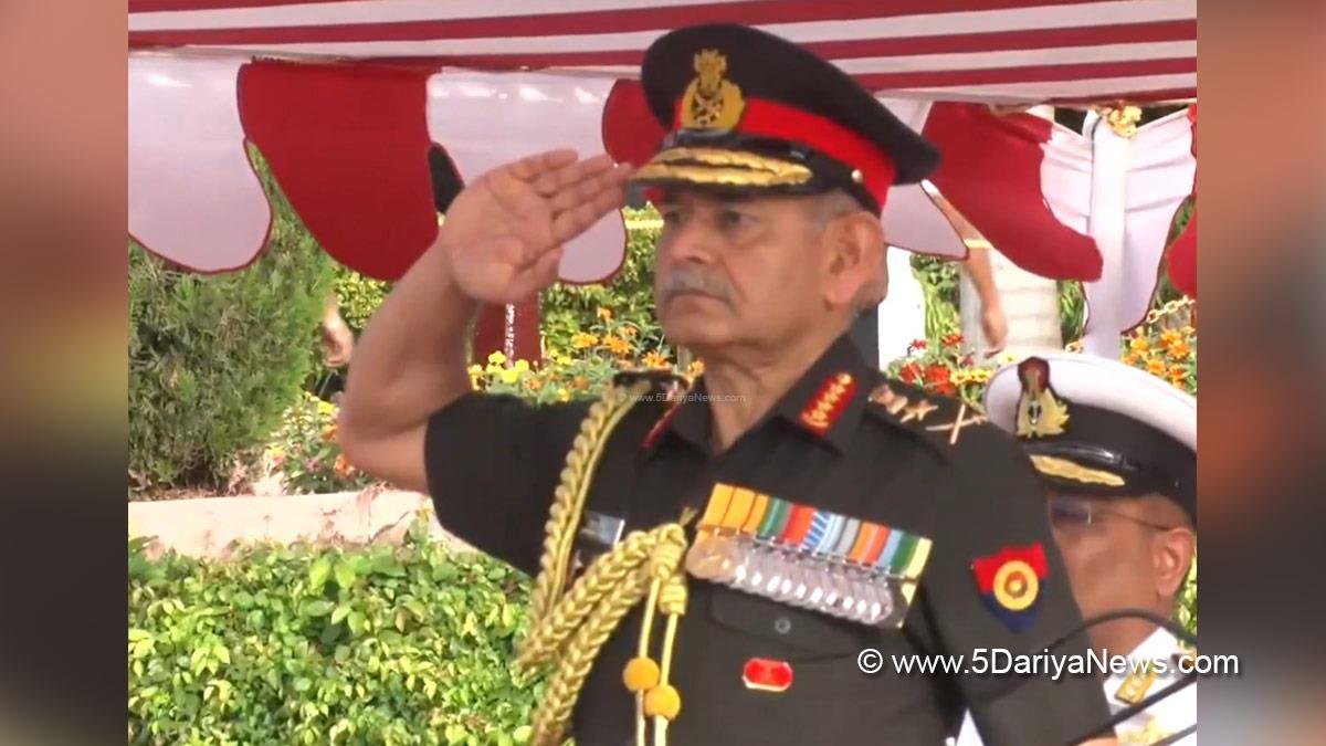 Military, General Upendra Dwivedi, Indian Army, Chief of the Army Staff, Pune