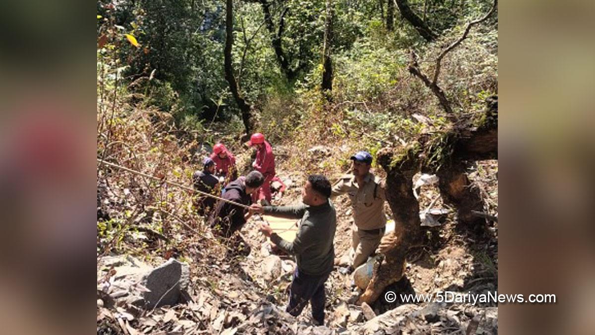 Tragedy, Road Accident, Chamoli