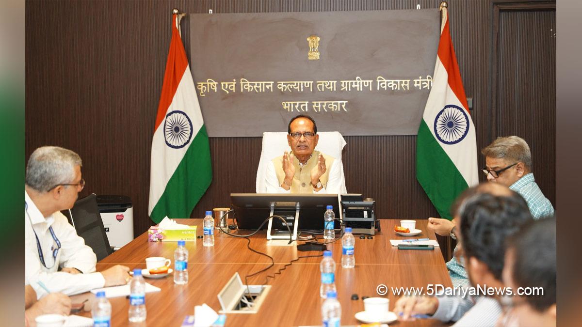 Shivraj Singh Chouhan, BJP, Bharatiya Janata Party, Khet Bachao Abhiyan, New Delhi