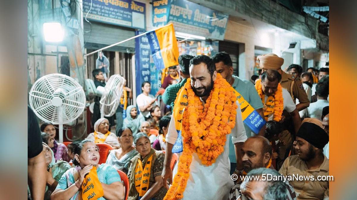 Gurmeet Singh Meet Hayer, Meet Hayer, AAP Punjab 