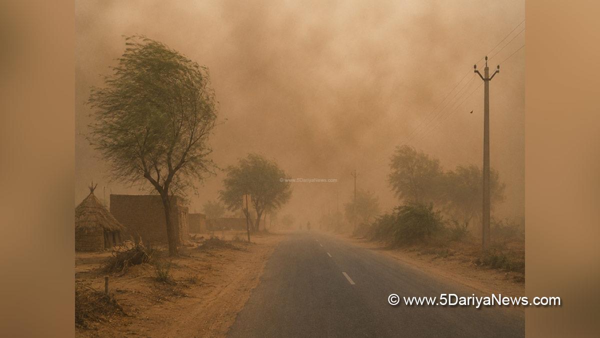 Weather, Rajasthan