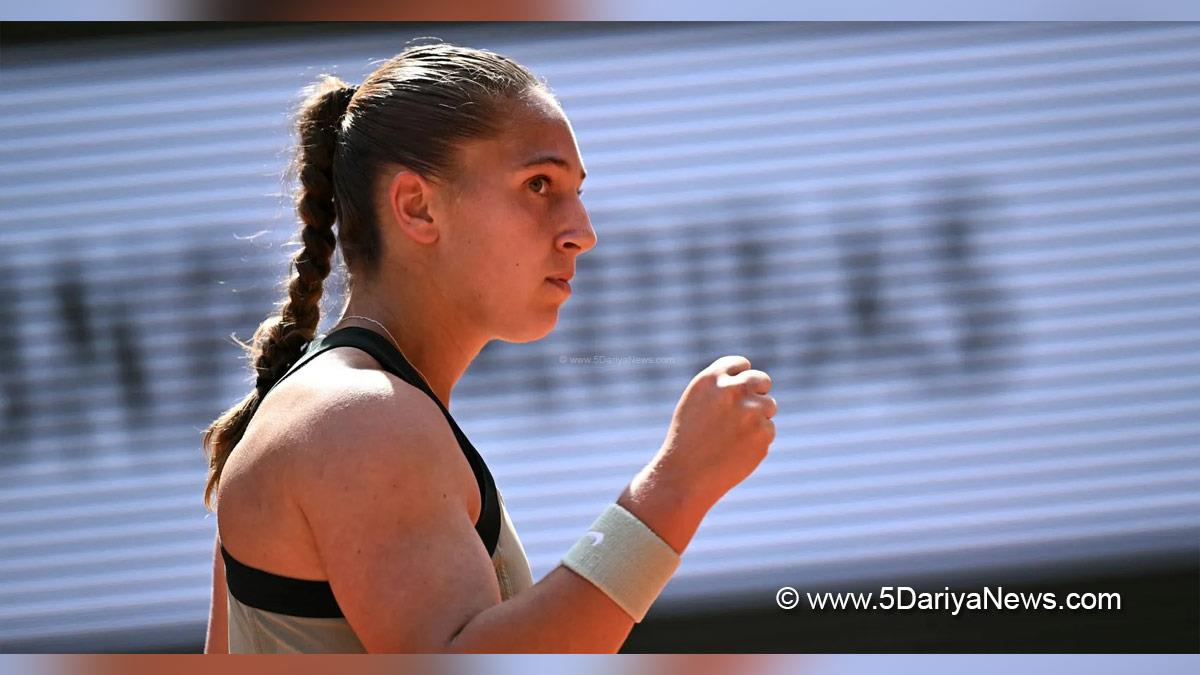 Sports News, Tennis, French Open, French Open 2026, Diane Parry, Amanda Anisimova, Paris