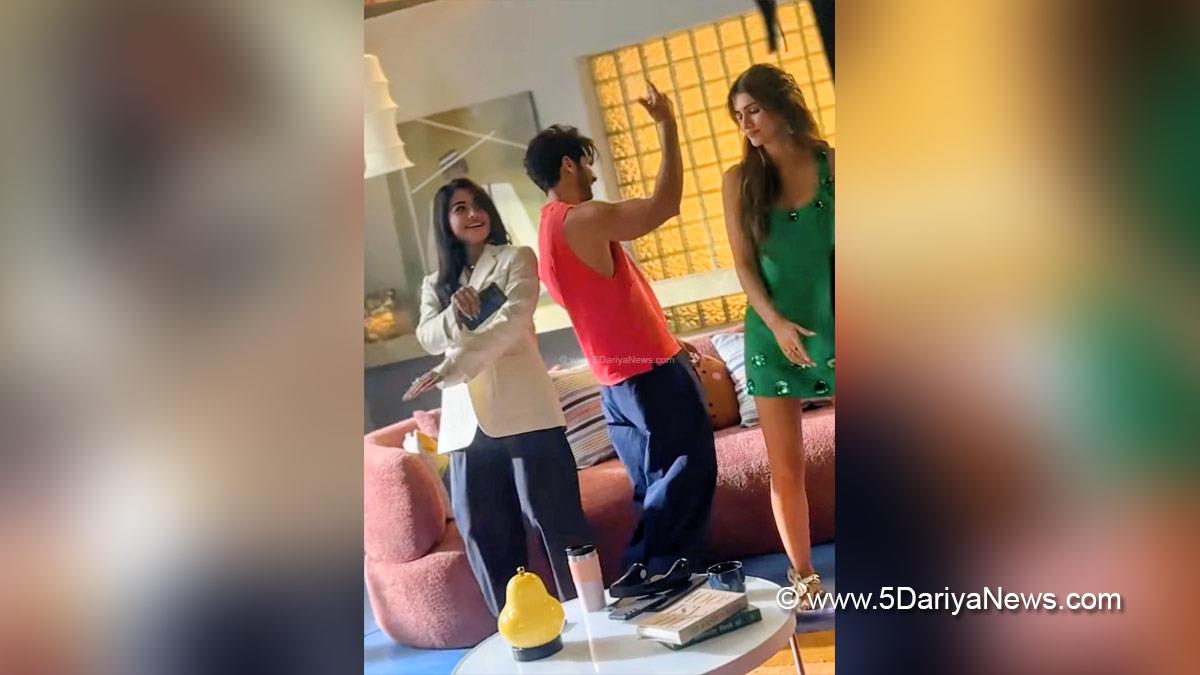 Shahid Kapoor, Kriti Sanon, Rashmika Mandanna, Cocktail 2, Bollywood, Bollywood News, Latest Bollywood News, Mumbai