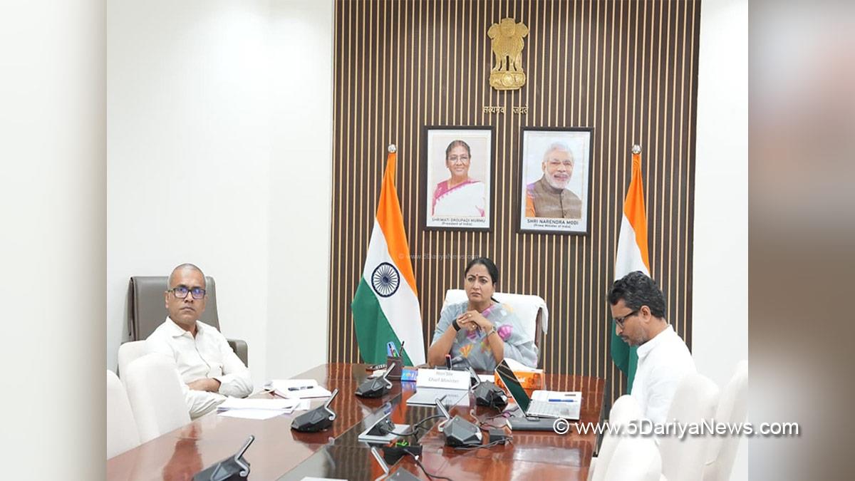 Rekha Gupta, BJP Delhi, Chief Minister of Delhi, Delhi CM, New Delhi