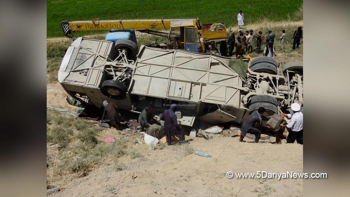 Tragedy, Tragedy World, Road Accident, Kabul