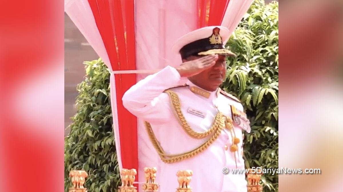 Military, Indian Navy, Admiral Krishna Swaminathan, Chief of Naval Staff, CNS, New Delhi