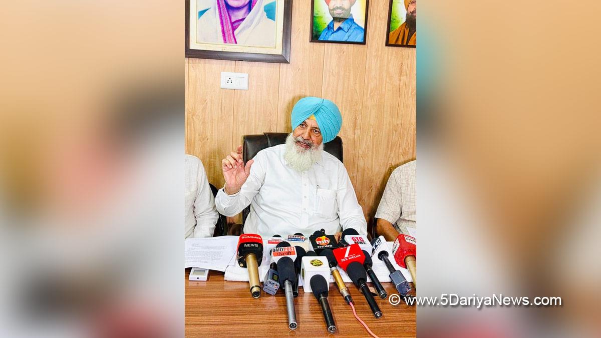 Balbir Singh Sidhu, Congress, Punjab Congress, Mohali