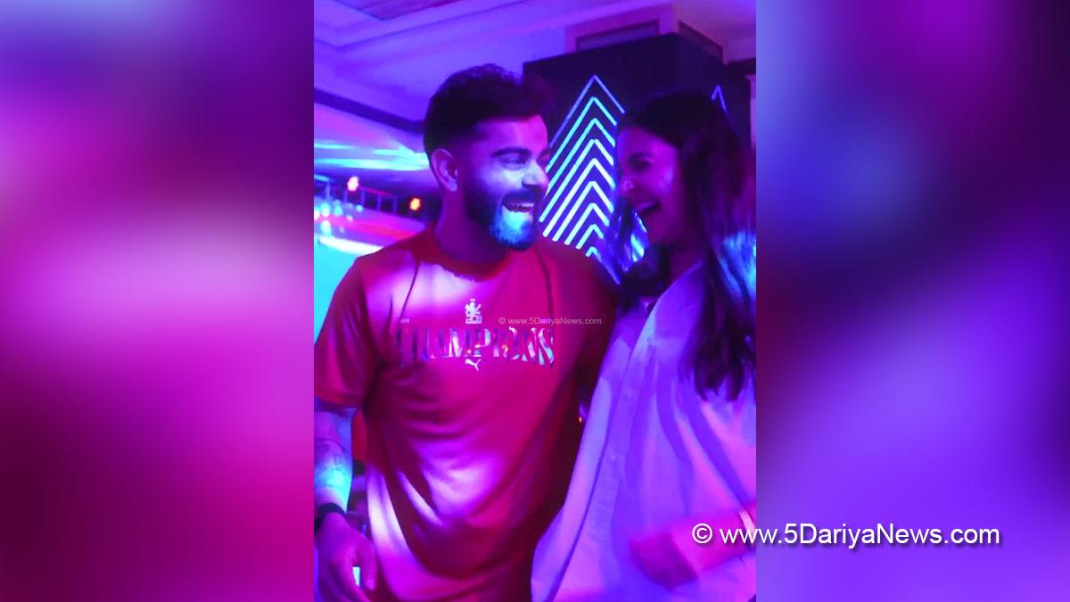 Virat Kohli, Sports News, Cricket, IPL, IPL 2026, IPL 2026 Final, Royal Challengers Bengaluru, RCB, Gujarat Titans, GT, Ahmedabad, Anushka Sharma