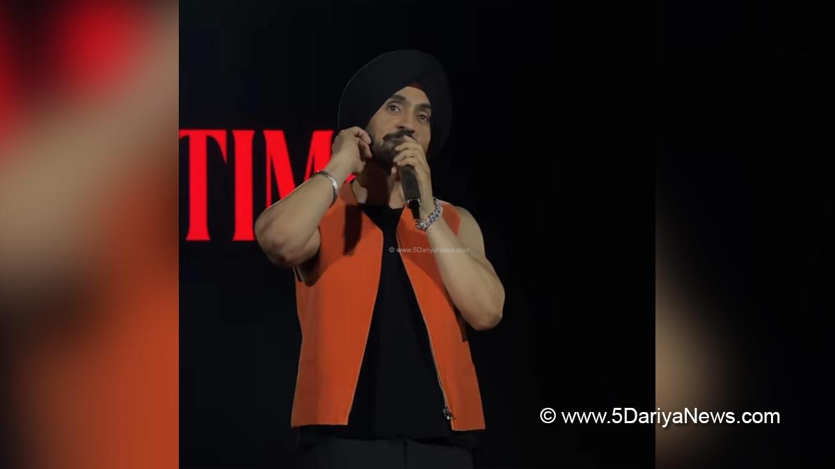 Diljit Dosanjh, Music, Singer, Wembley Stadium, Mumbai