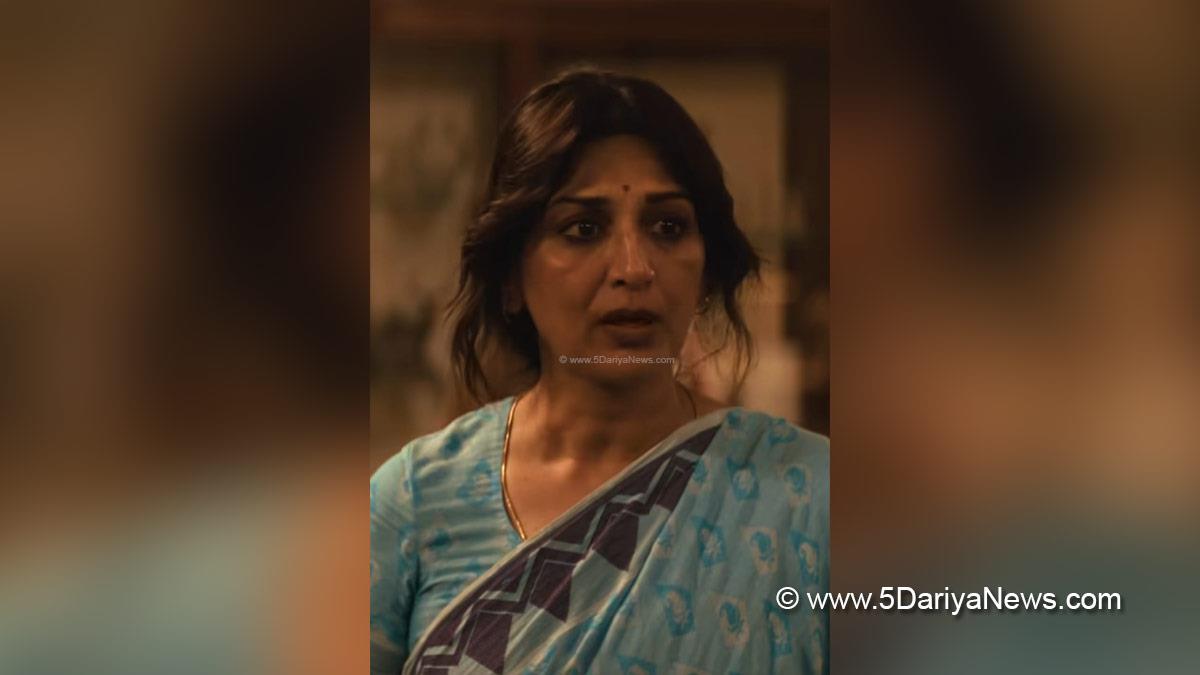 Web Series, OTT, Sonali Bendre, Raakh, Prime Video, Amazon Prime Video, Mumbai