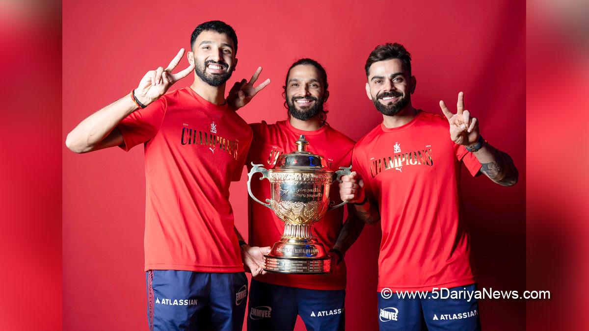 Virat Kohli, Sports News, Cricket, IPL, IPL 2026, IPL 2026 Final, Royal Challengers Bengaluru, RCB, Gujarat Titans, GT, Dinesh Karthik, Rajat Patidar, Ahmedabad