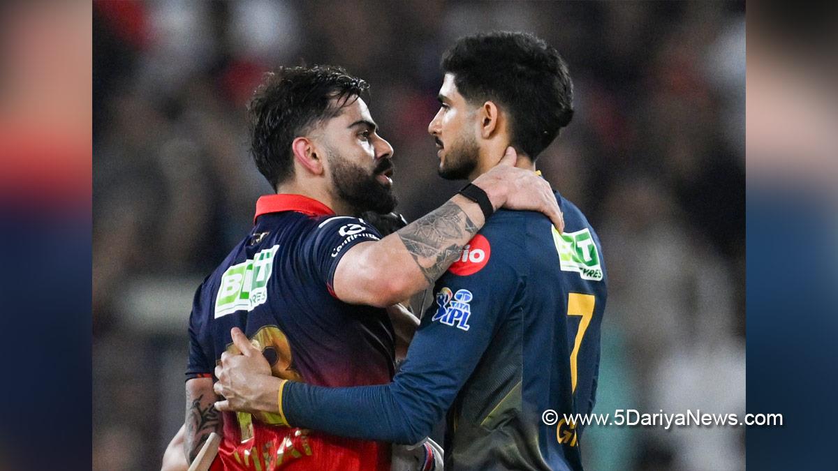 Virat Kohli, Sports News, Cricket, IPL, IPL 2026, IPL 2026 Final, Royal Challengers Bengaluru, RCB, Gujarat Titans, GT, Dinesh Karthik, Rajat Patidar, Ahmedabad