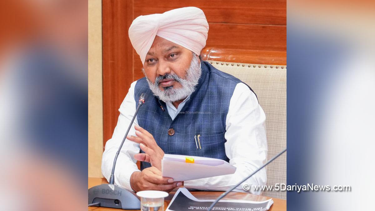 Harpal Singh Cheema, Advocate Harpal Singh Cheema, AAP Punjab