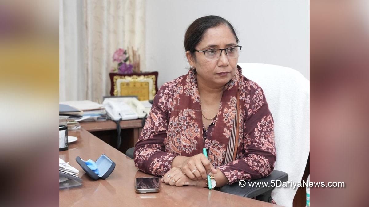 Dr Baljit Kaur, AAP Punjab